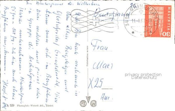 Alphorn Alphornbläser – Bild 2