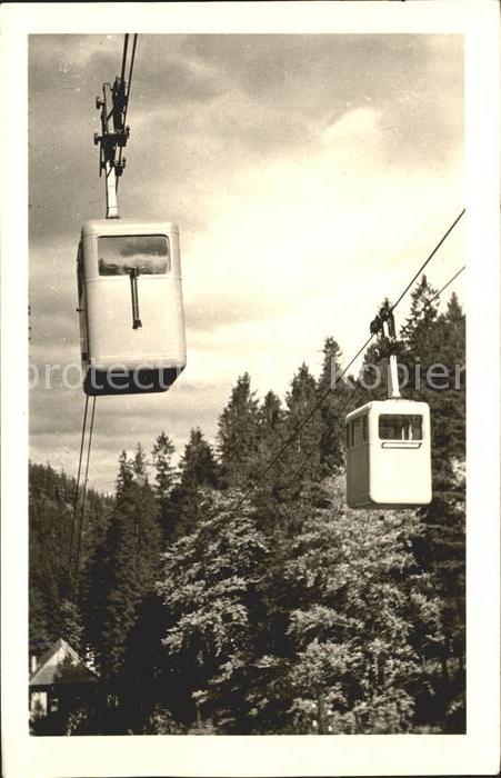 Seilbahn Caly narod buduje swoja Stolice