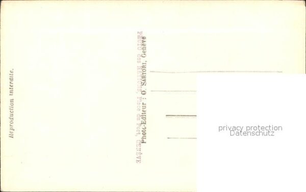 Denkmal J. J. Rosseau Geneve – Bild 2