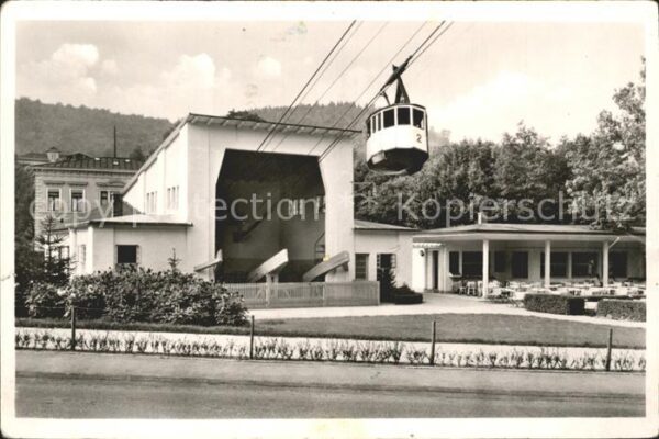 Seilbahn Bad Harzburg