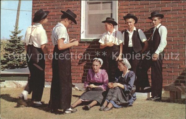 Trachten Amish Country