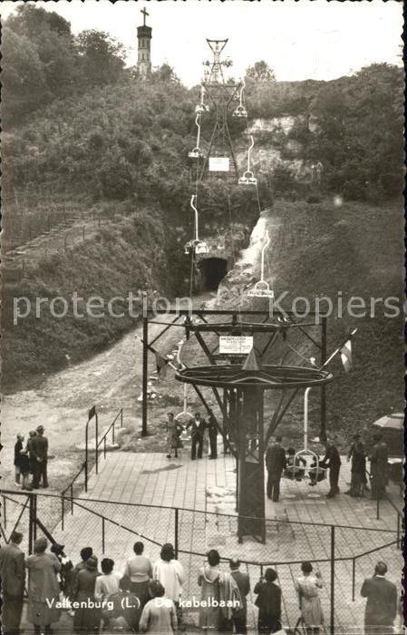 Sessellift Valkenburg