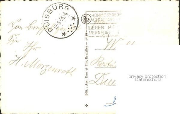 Strassenbahn Bruxelles Bourse Börse – Bild 2