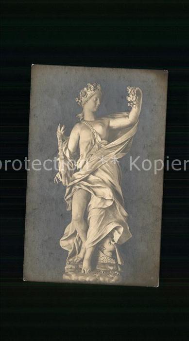 Skulpturen Flora und Zephyr Kassel Marmorbad