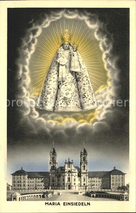 Religion Maria Einsiedeln