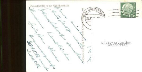 Seilbahn Nebelhorn Oberstdorf – Bild 2