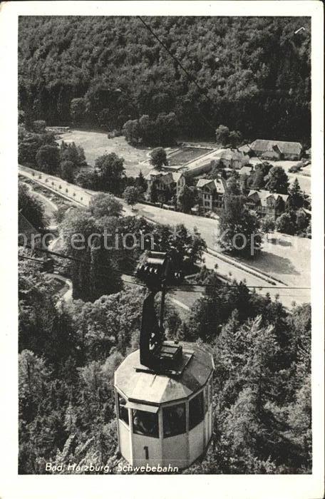Seilbahn Bad Harzburg