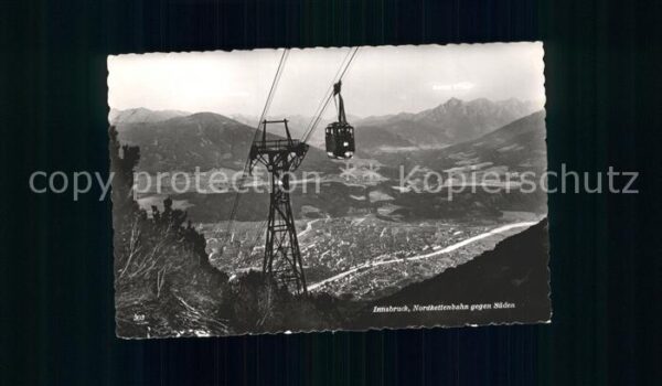 Seilbahn Innsbruck Nordkettenbahn