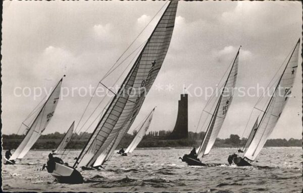 Segeln Segelregatta Laboe