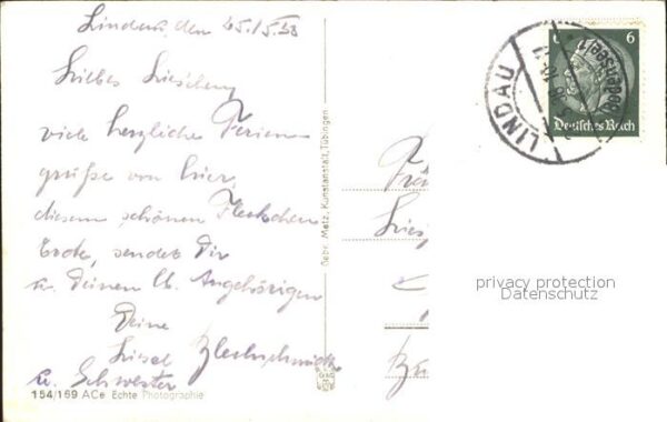 Dampfer Seitenrad Hafeneinfahrt Lindau-Bodensee – Bild 2