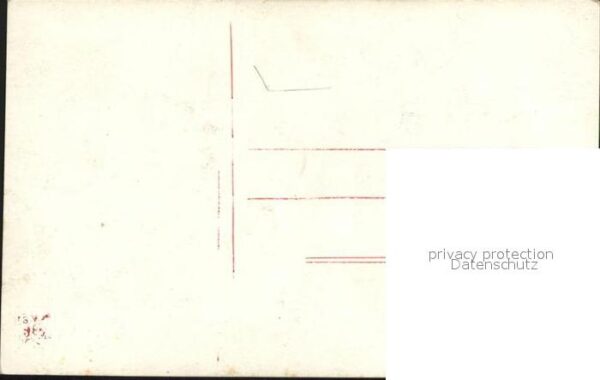 Kuenstlerkarte Lucien Tauqueray Le Tub Nr. 1641 Kind B – Bild 2