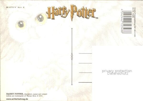 Kino Film Harry Potter – Bild 2