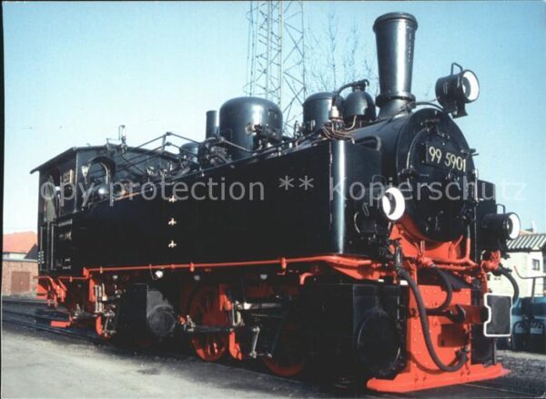 Lokomotive 990 5901