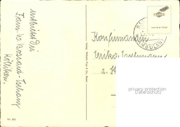 Konfirmation Gänseblümchen Schlüsselblumen – Bild 2