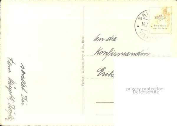 Konfirmation Maiglöckchen – Bild 2