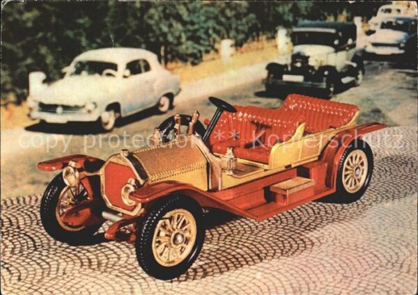 Autos Simplex 1912 Typ Modell 50