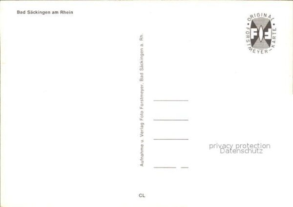 Trompeter Scheffel Trompeterlied Bad Säckingen – Bild 2