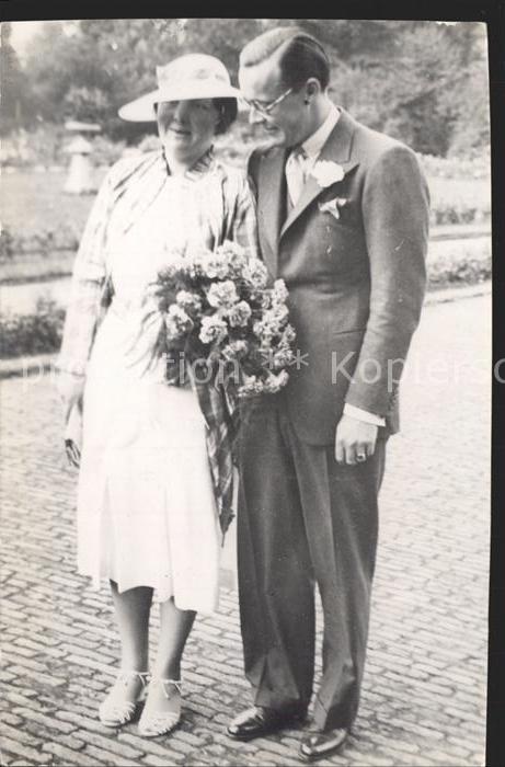 Adel Niederlande Prinzessin Juliana Prinz Bernhard