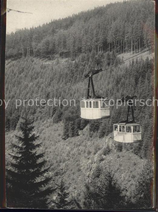 Seilbahn Schauinsland Freiburg