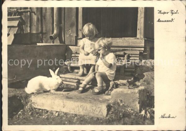 Hasen Kinder