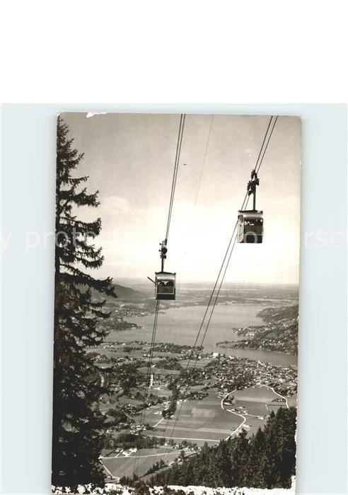 Seilbahn Wallberg