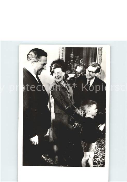 Adel Niederlande Prinzessin Margriet Pieter van Vollenho