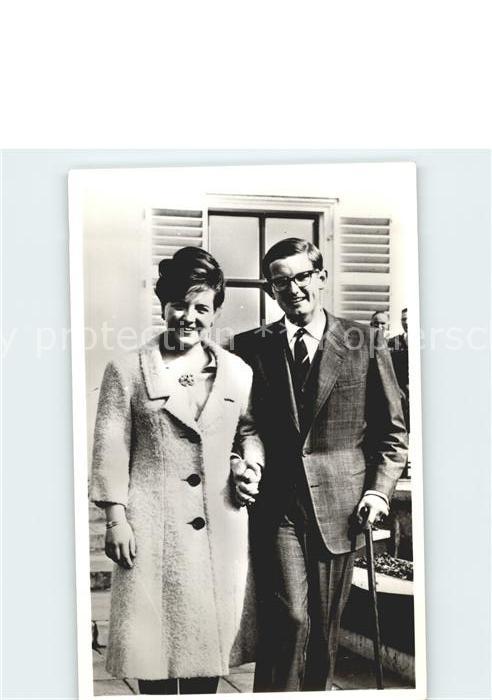 Adel Niederlande Prinzessin Margriet Pieter van Vollenho