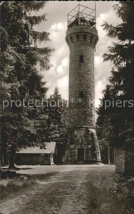 Wildbad Schwarzwald Enzklösterle Hohlohturm