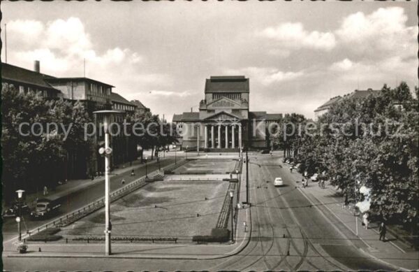Duisburg Ruhr König Heinrich Platz