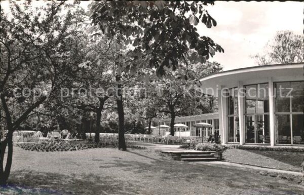 Rheydt Schmolderpark Vitrine