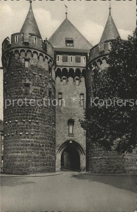 Neuss Obertor