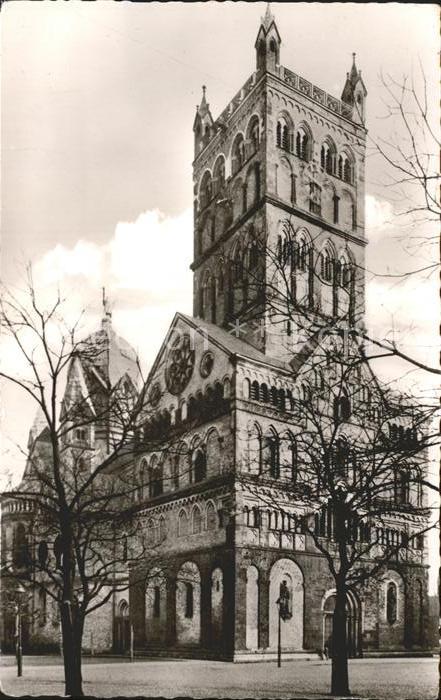 Neuss Münster