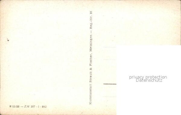 Gotha Thueringen Schlosshof – Bild 2