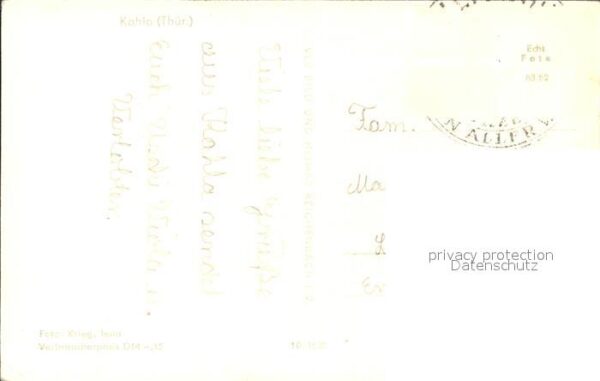 Kahla Thueringen Panorama – Bild 2