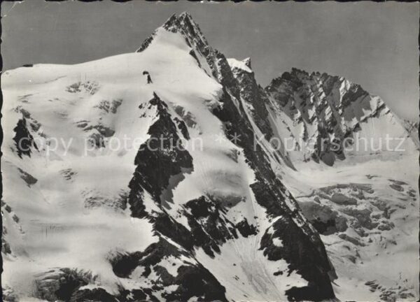Grossglockner Gipfelblick