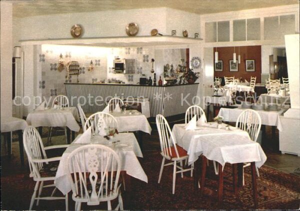 Westerland Sylt Hotel Kiefer