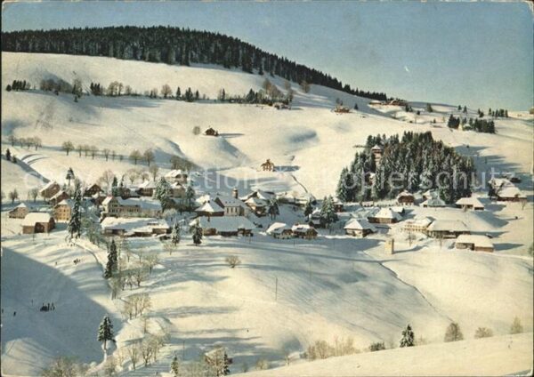 Todtnauberg Panorama