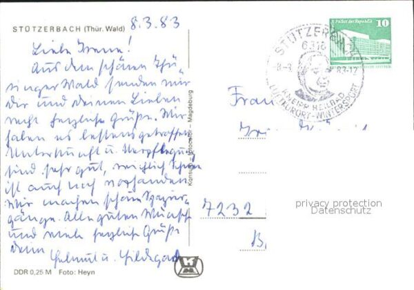 Stuetzerbach Panorama – Bild 2