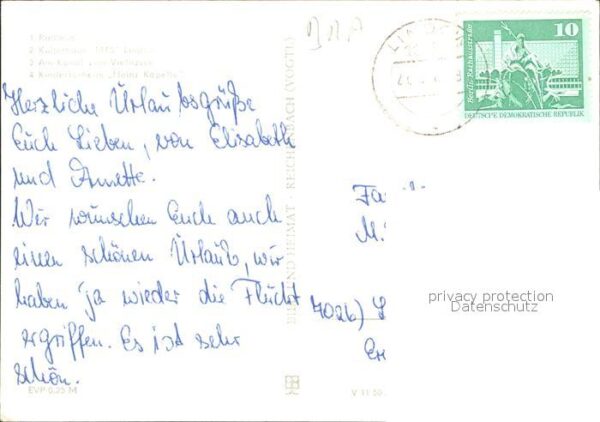 Lindow Mark Rathaus Kulturhaus Am Kanal Kinderkurhe – Bild 2