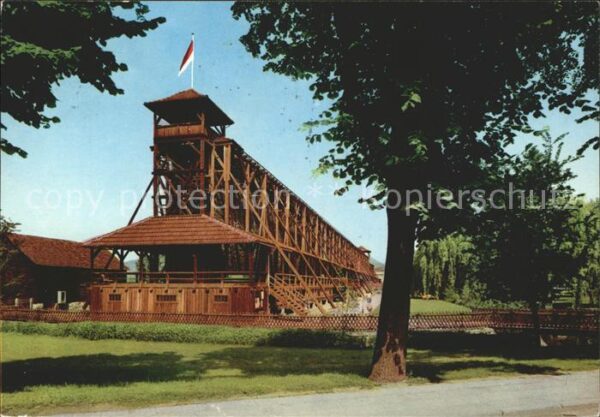 Allendorf Bad Sooden Gradierwerk