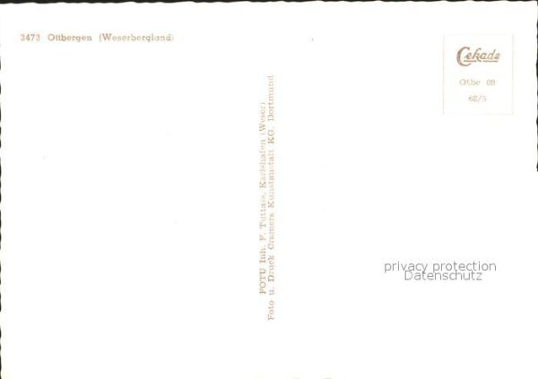 Ottbergen Hoexter Panorama – Bild 2