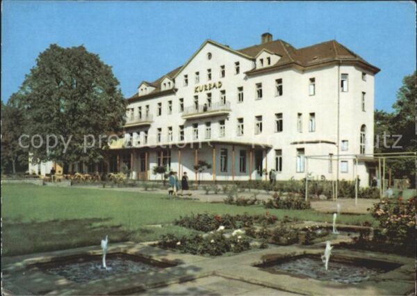 Bad Lausick Kurhaus