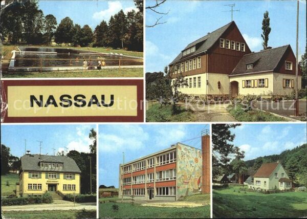 Nassau Brand-Erbisdorf