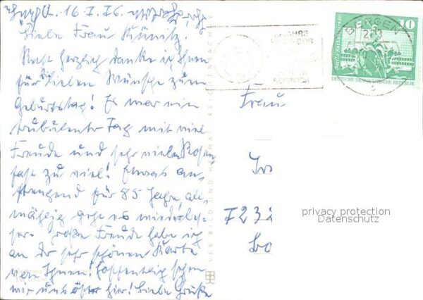 Insel Ruegen Übersichtskarte – Bild 2
