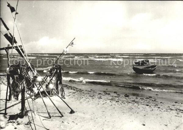 Goehren Ruegen Südstrand