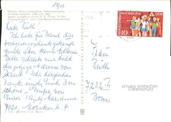 Doemitz Festungszugang – Bild 2