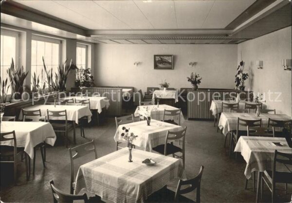 Ueberlingen Bodensee Sanatorium Müller