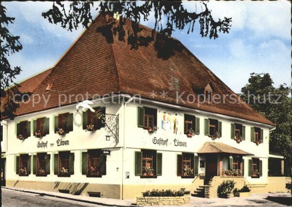 Untermuenstertal Gasthof zum Löwen