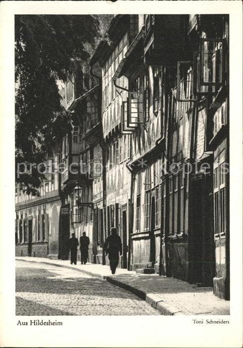 Hildesheim Strassenpartie