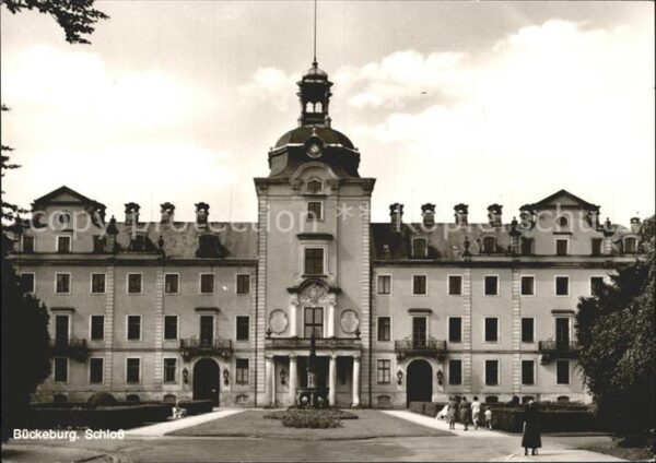 Bueckeburg Schloss